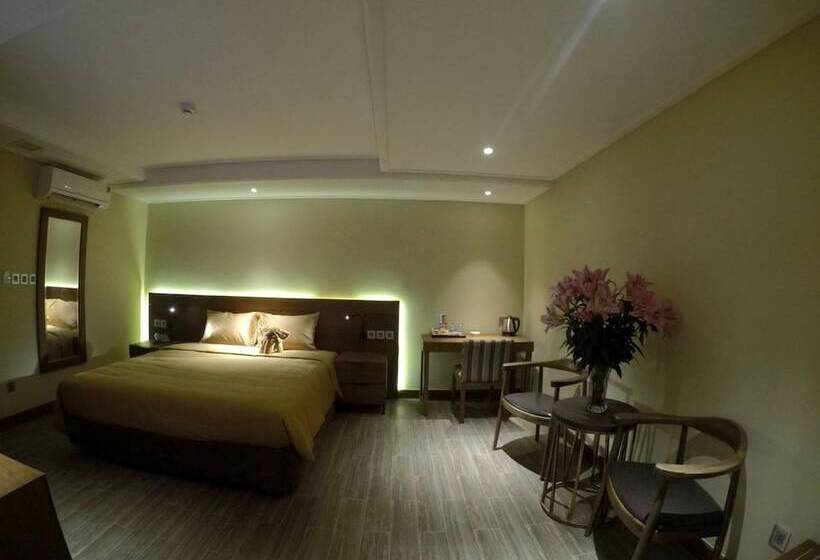 اتاق لوکس, Sofia Tam Dao  & Spa