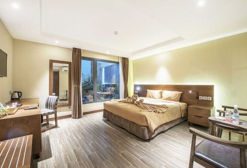 اتاق لوکس, Sofia Tam Dao & Spa