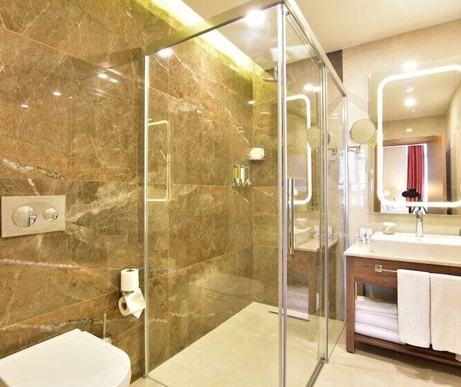 اتاق استاندارد, Vespia