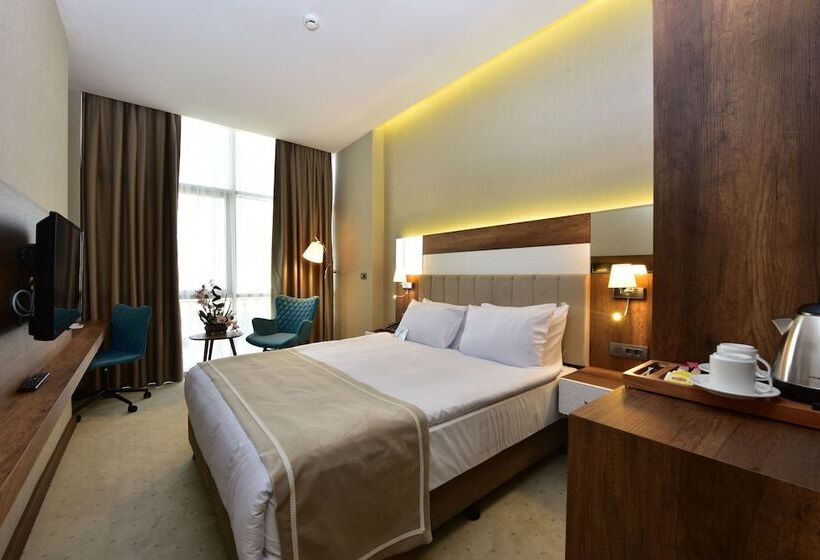 اتاق استاندارد, Vespia