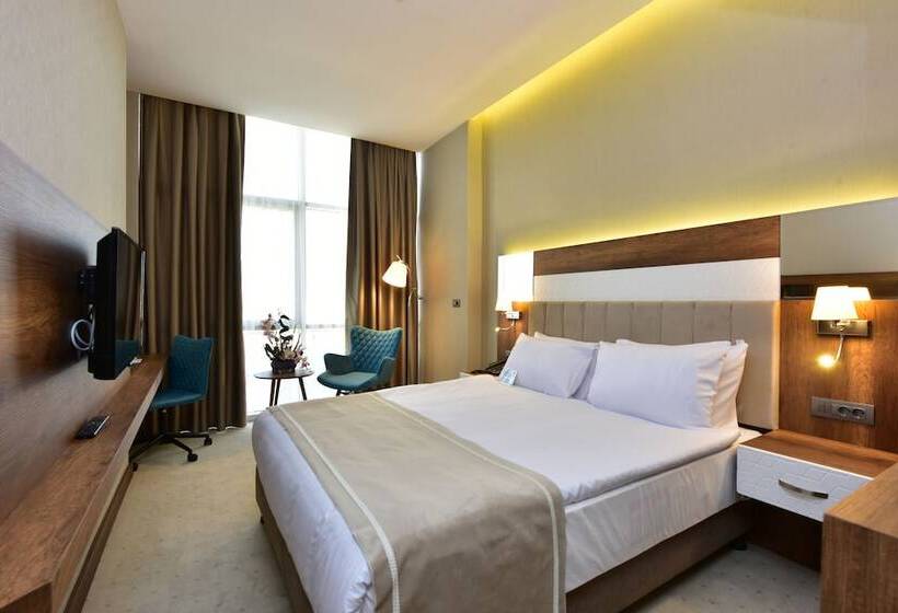 اتاق استاندارد, Vespia