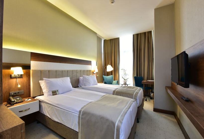 اتاق استاندارد, Vespia