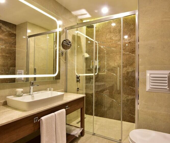 اتاق لوکس, Vespia