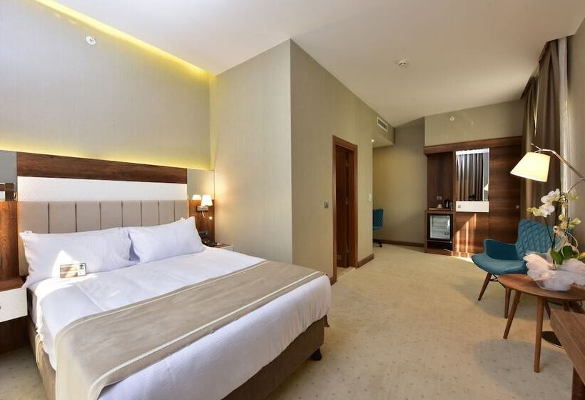 اتاق لوکس, Vespia