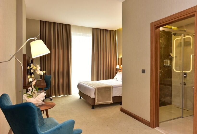 اتاق لوکس, Vespia