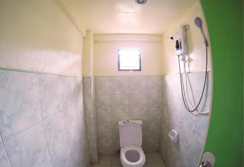 スタンダード4人部屋, Jmp Hostel