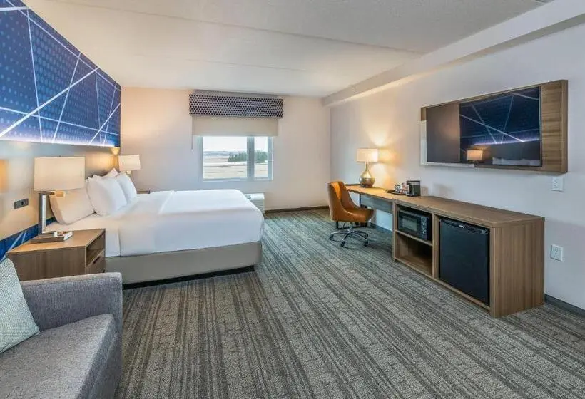 キングサイズベッドのスイートルーム, Comfort Inn & Suites Bradford