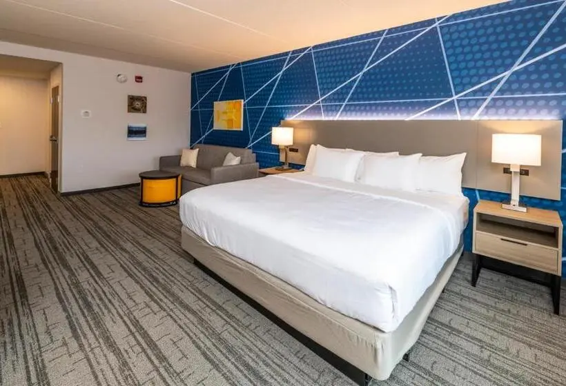キングサイズベッドのスイートルーム, Comfort Inn & Suites Bradford