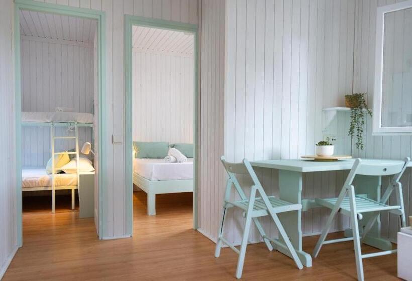 بانگلوی استاندارد, Kampaoh El Palmar