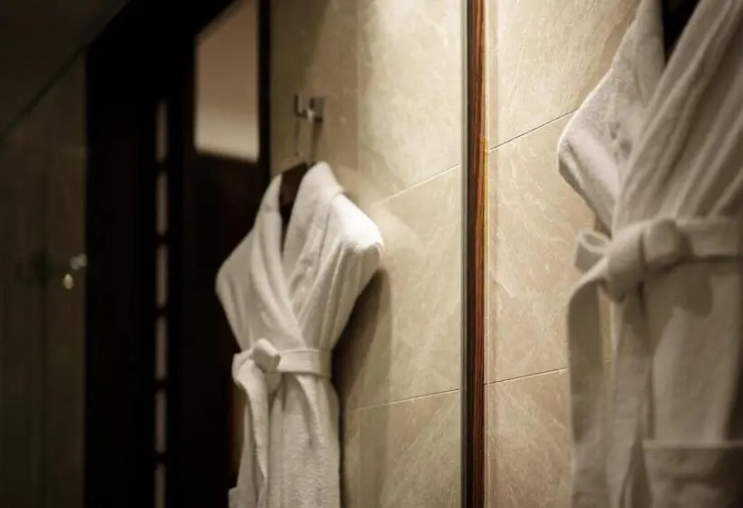 デラックスルーム, Lotte Hotel Seoul Executive Tower