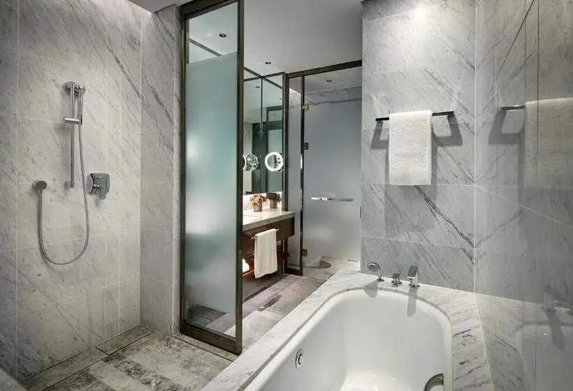 デラックスルーム, Lotte Hotel Seoul Executive Tower