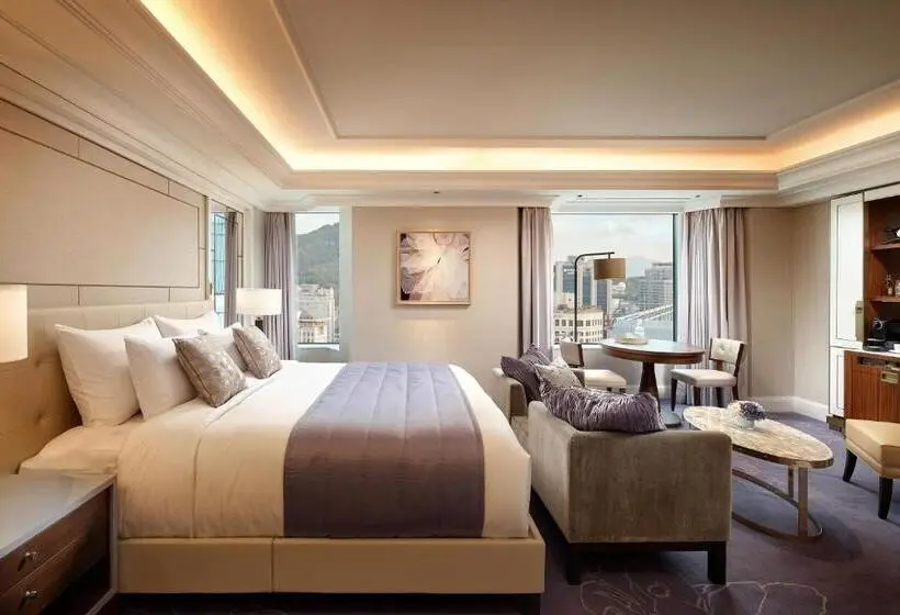 プレミアムルーム, Lotte Hotel Seoul Executive Tower