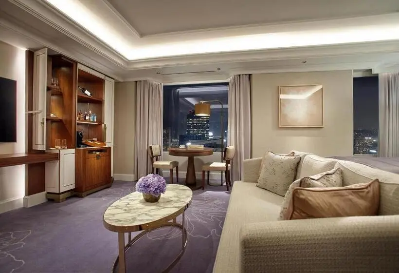 プレミアムルーム, Lotte Hotel Seoul Executive Tower