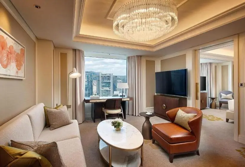 エクゼクティブジュニアスイート, Lotte Hotel Seoul Executive Tower