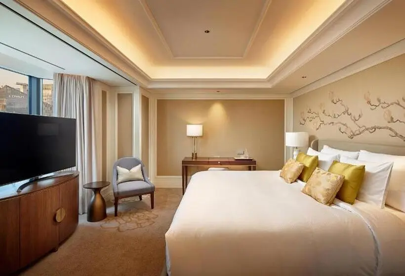 エクゼクティブジュニアスイート, Lotte Hotel Seoul Executive Tower