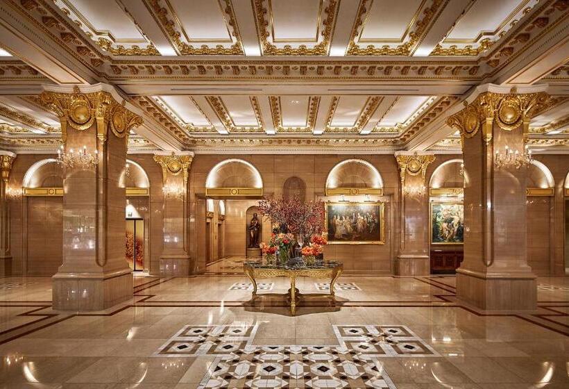 Президентский Люкс, Lotte Hotel Seoul Executive Tower