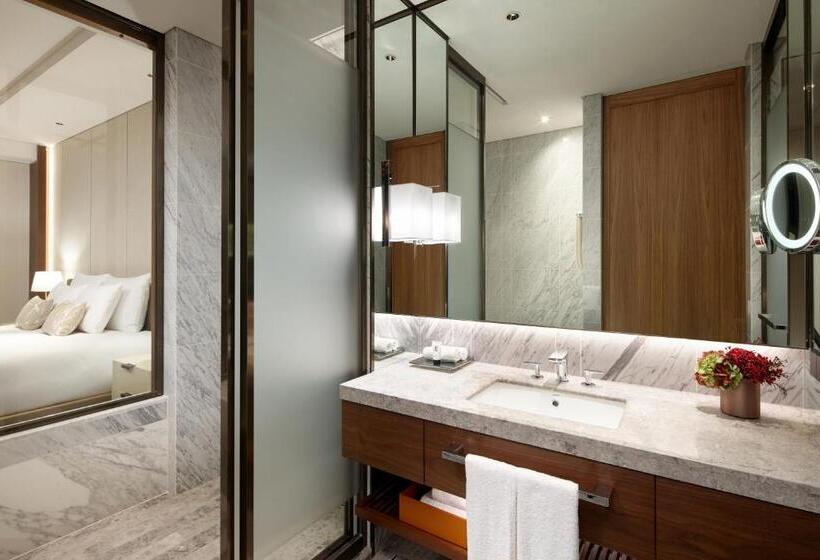 Номер Executive, Lotte Hotel Seoul Executive Tower