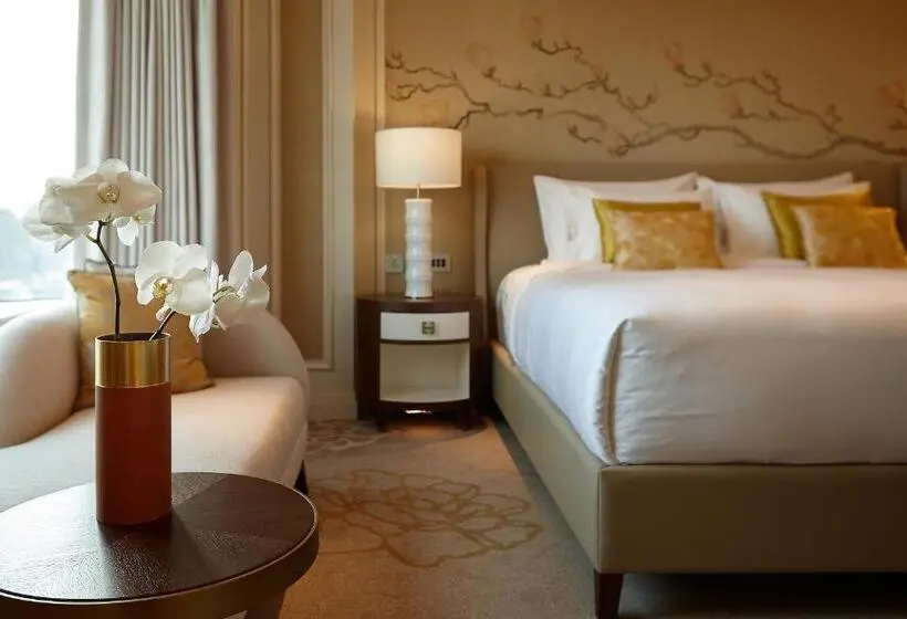 デラックススイート, Lotte Hotel Seoul Executive Tower