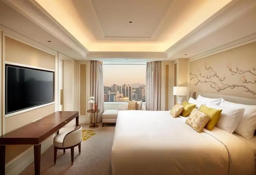デラックススイート, Lotte Hotel Seoul Executive Tower