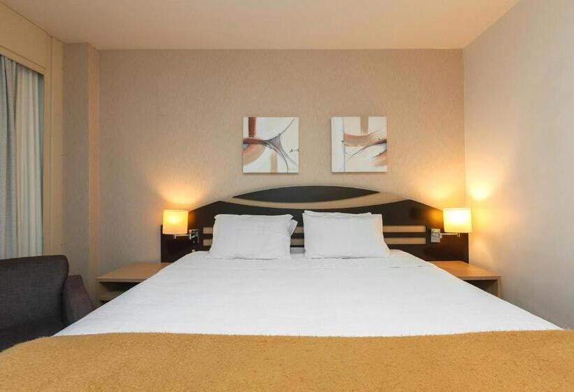 Номер Deluxe, Tri Hotel Vittoria Bento