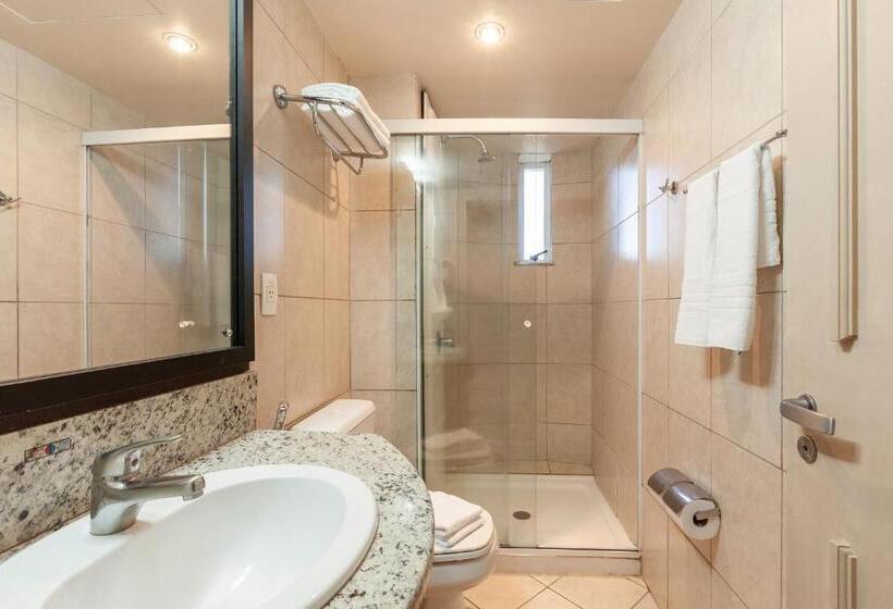 Номер Deluxe, Tri Hotel Vittoria Bento