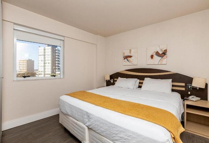 Номер Deluxe, Tri Hotel Vittoria Bento