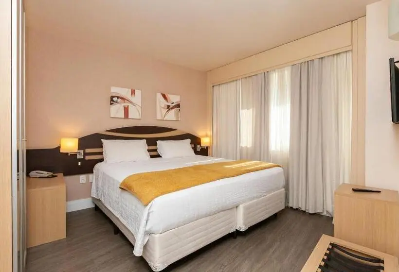 デラックスルーム, Tri Hotel Vittoria Bento