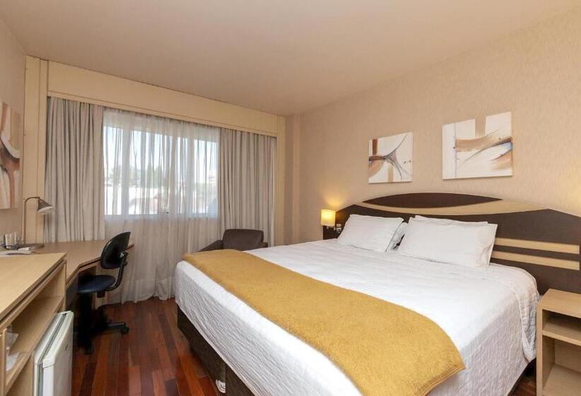 스탠다드 싱글 룸, Tri Hotel Vittoria Bento