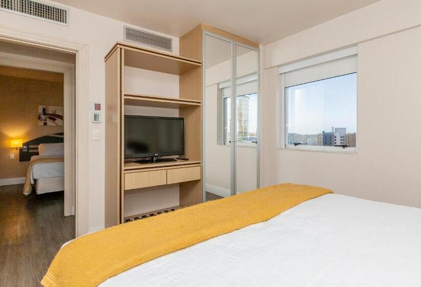 Номер Стандарт Индивидуальный, Tri Hotel Vittoria Bento