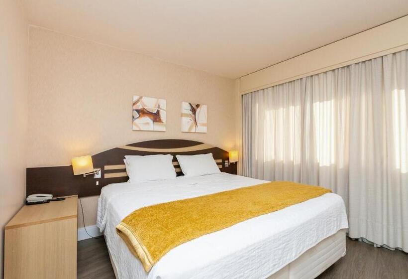 스탠다드 트리플 룸, Tri Hotel Vittoria Bento