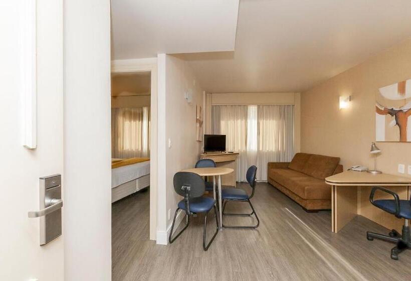 Номер Стандарт Трехместный, Tri Hotel Vittoria Bento