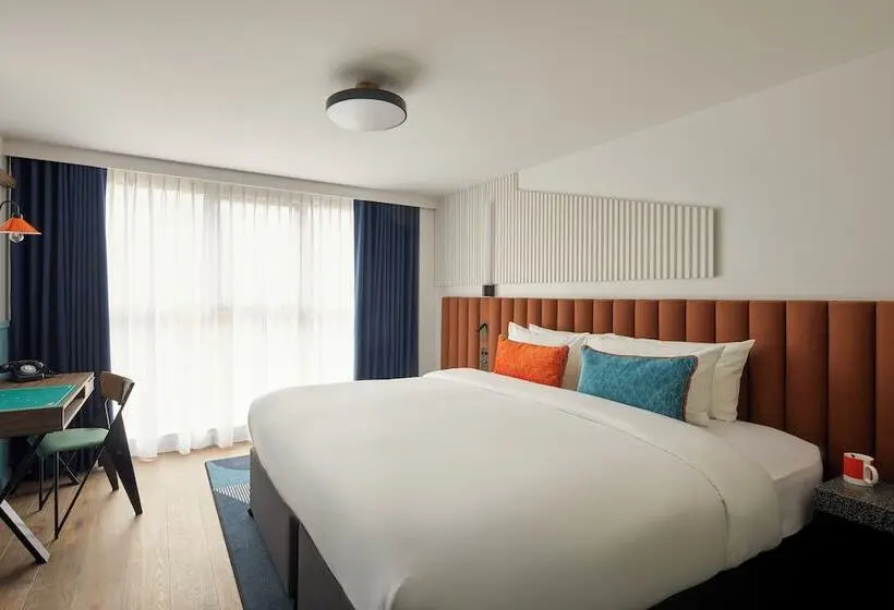 プレミアムルーム, Indigo London Clerkenwell By Ihg