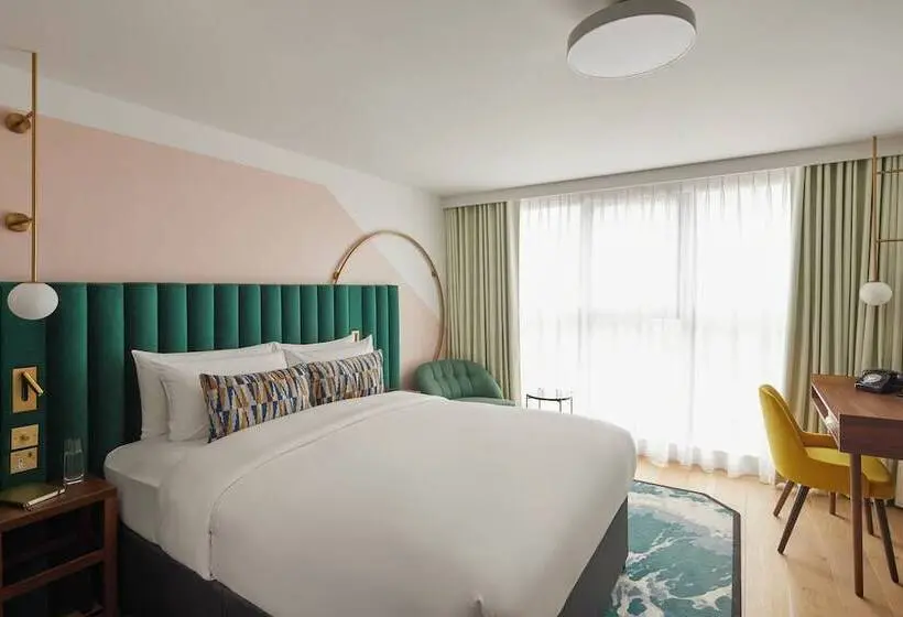 プレミアムルーム, Indigo London Clerkenwell By Ihg