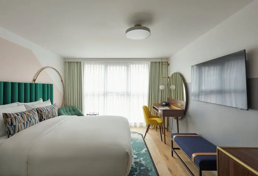 プレミアムルーム, Indigo London Clerkenwell By Ihg