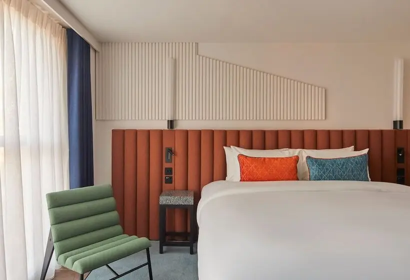 スタンダードルーム, Indigo London Clerkenwell By Ihg