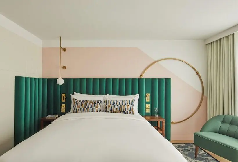 スタンダードルーム, Indigo London Clerkenwell By Ihg
