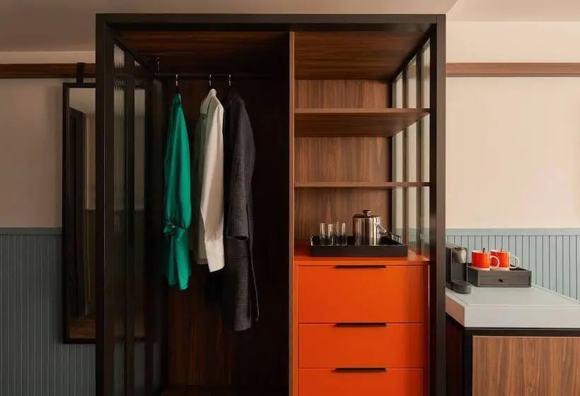 身障者適用スイートルーム, Indigo London Clerkenwell By Ihg