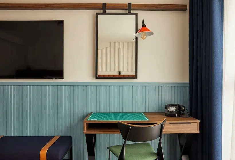 身障者適用スイートルーム, Indigo London Clerkenwell By Ihg
