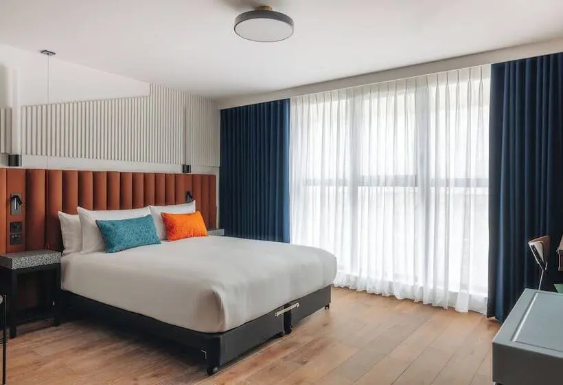 身障者適用スイートルーム, Indigo London Clerkenwell By Ihg
