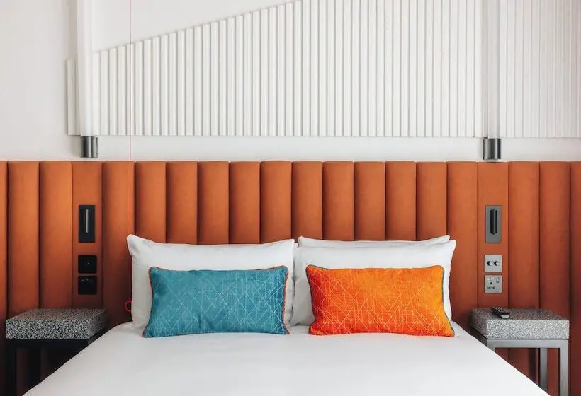 身障者適用スイートルーム, Indigo London Clerkenwell By Ihg