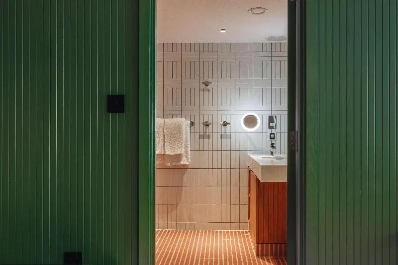 キングサイズベッドのスイートルーム, Indigo London Clerkenwell By Ihg