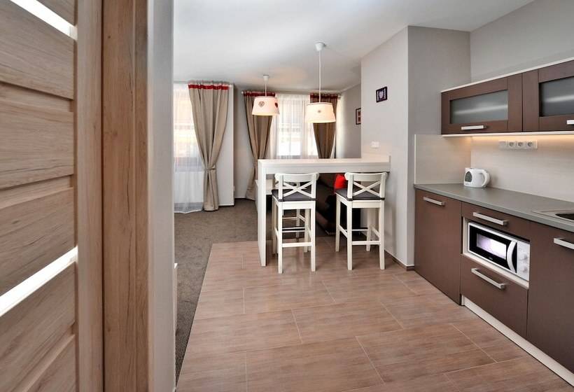 Студия Стандарт, Aplend Koliba Kamzík