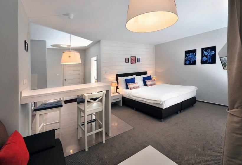 Студия Стандарт, Aplend Koliba Kamzík