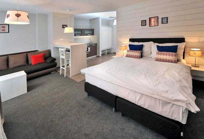 Студия Стандарт, Aplend Koliba Kamzík