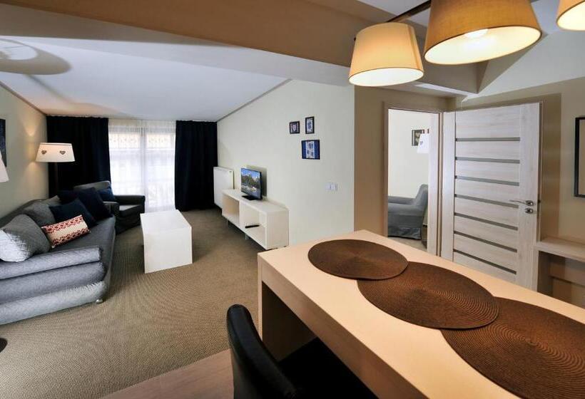 Apartament 1 Dormitori, Aplend Koliba Kamzík