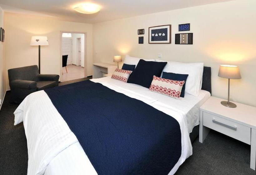 Апартаменты 1 Спальня, Aplend Koliba Kamzík