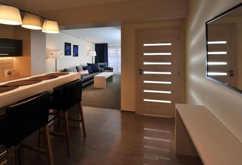 Apartament 1 Dormitori, Aplend Koliba Kamzík