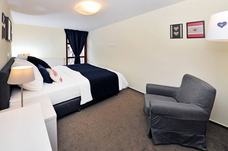 Апартаменты 1 Спальня, Aplend Koliba Kamzík