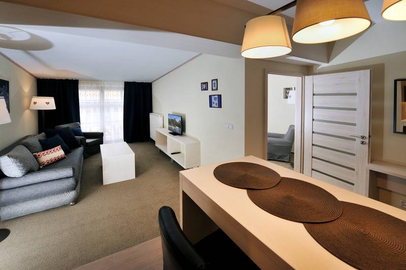 Апартаменты 1 Спальня, Aplend Koliba Kamzík