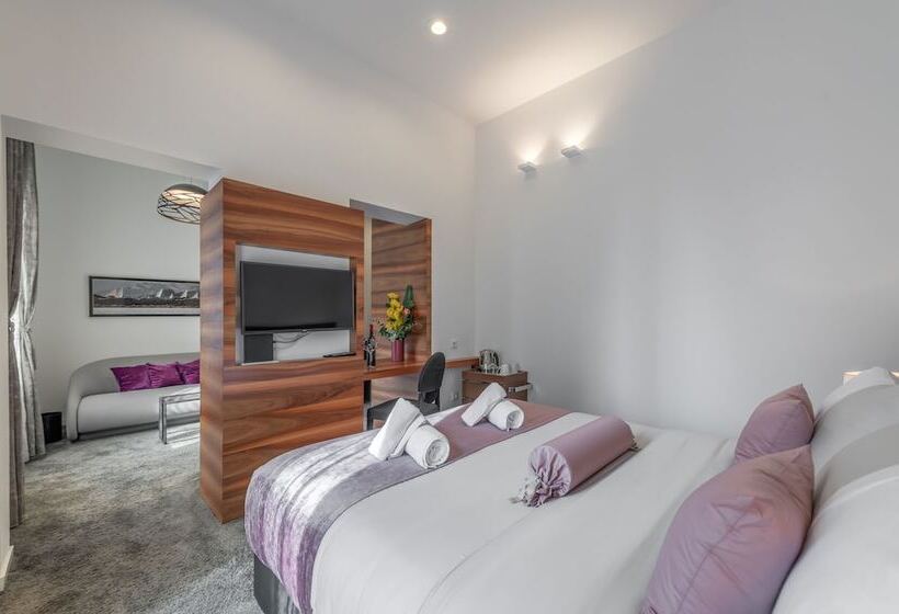 جناح ديلوكس, Starlight Luxury Suites